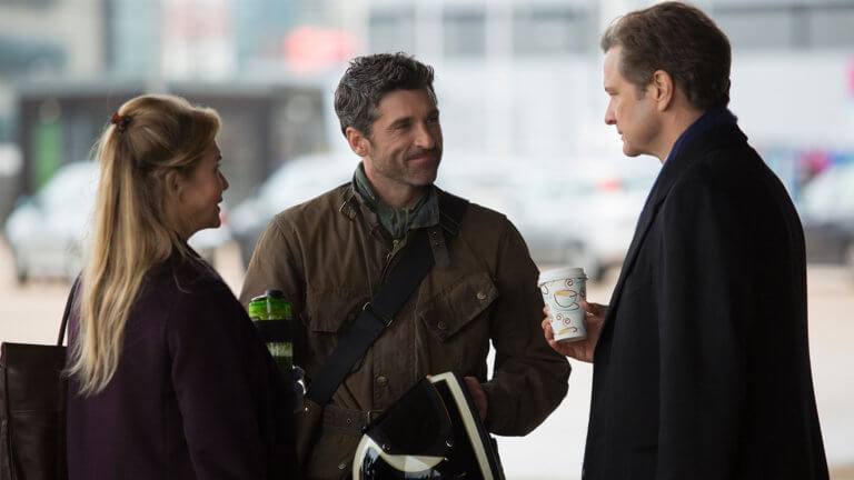 Bridget Jones Baby Fathers