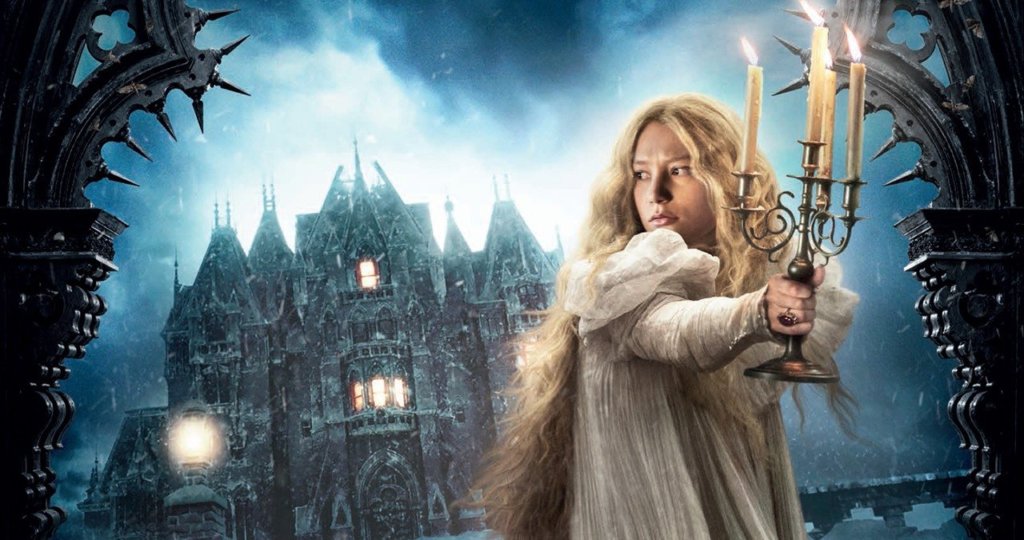 Explaining the ghost metaphor in Crimson Peak and why it’s sort of lackluster
