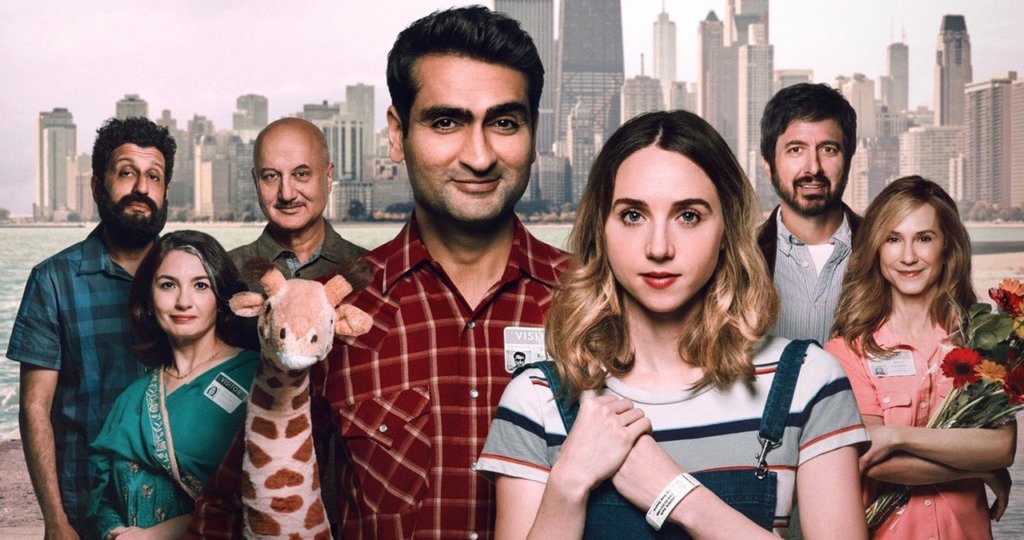 Explaining the end of The Big Sick