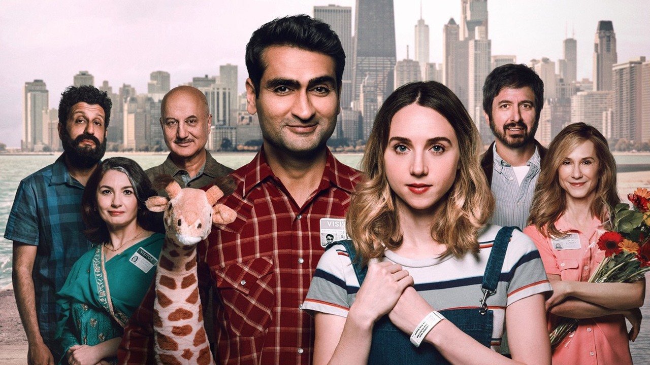 Объяснение конца The Big Sick