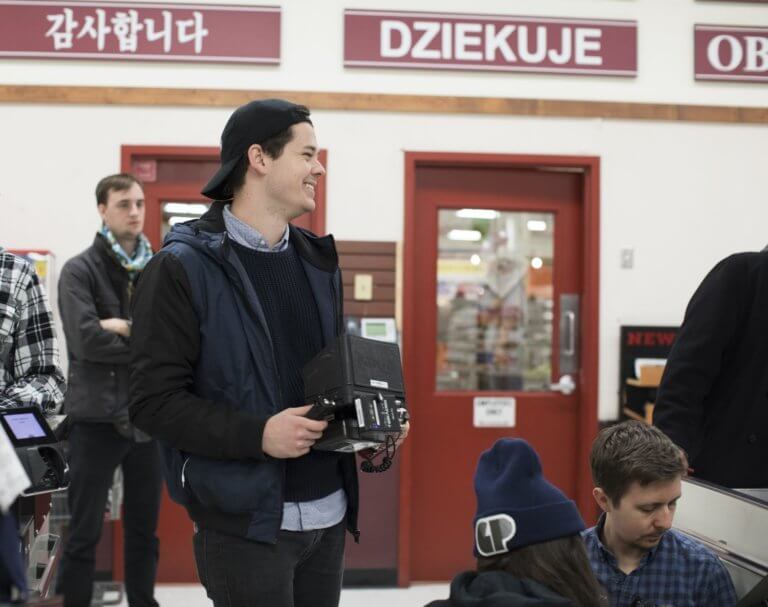Director Matthew Puccini