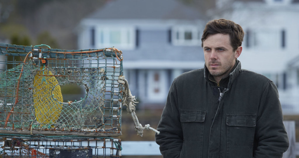 Explaining the end of Manchester by the Sea, showing versus telling, why Lee is the way he is, and if Lee has a decent future