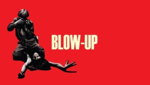Blow Up movie poster