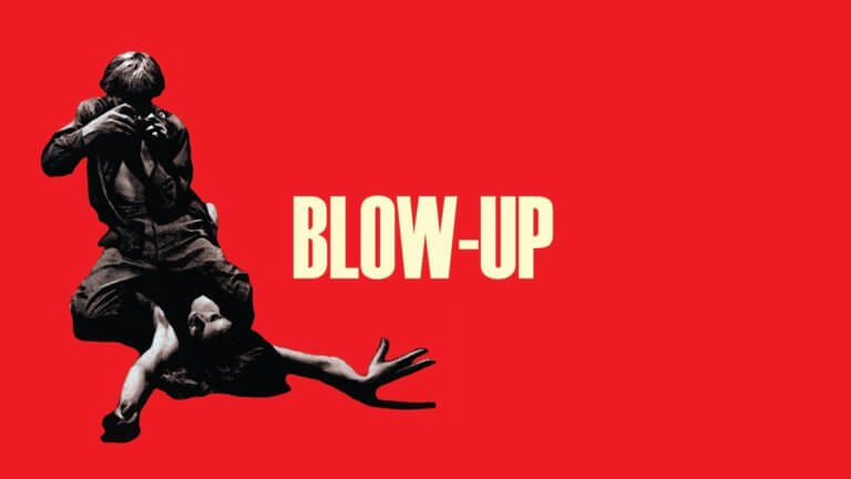 Blow Up movie poster