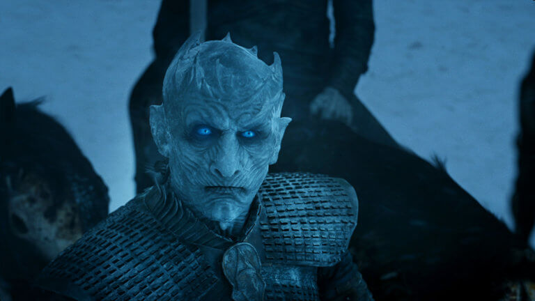 Game of Thrones Season 7 White Walker