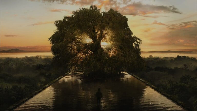 The Fountain movie