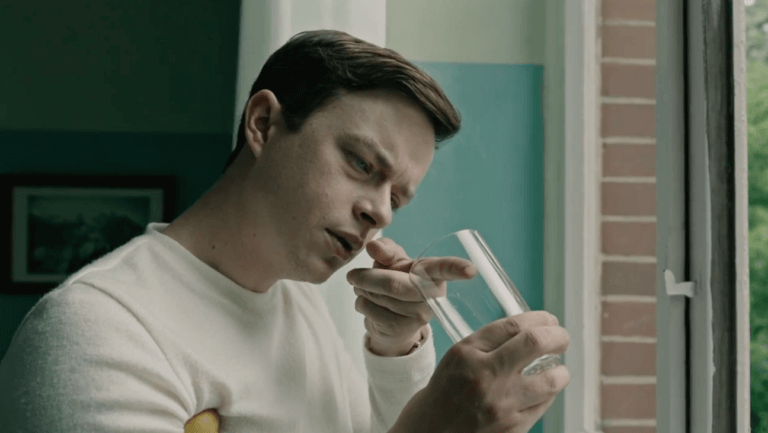 Dane in A Cure for Wellness