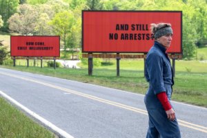 Three Billboards Outside Ebbing Missouri