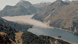 Clouds of Sils Maria snake cloud gif