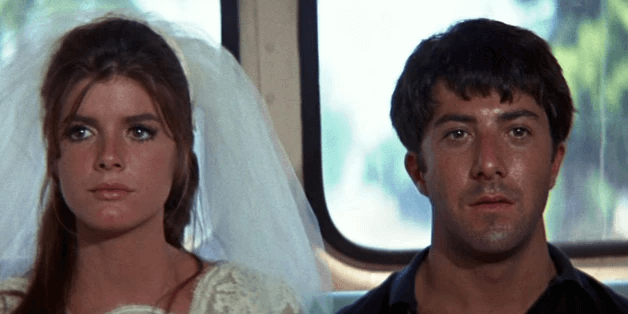 The Graduate bus scene