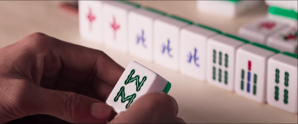 Mahjong Crazy Rich Asians