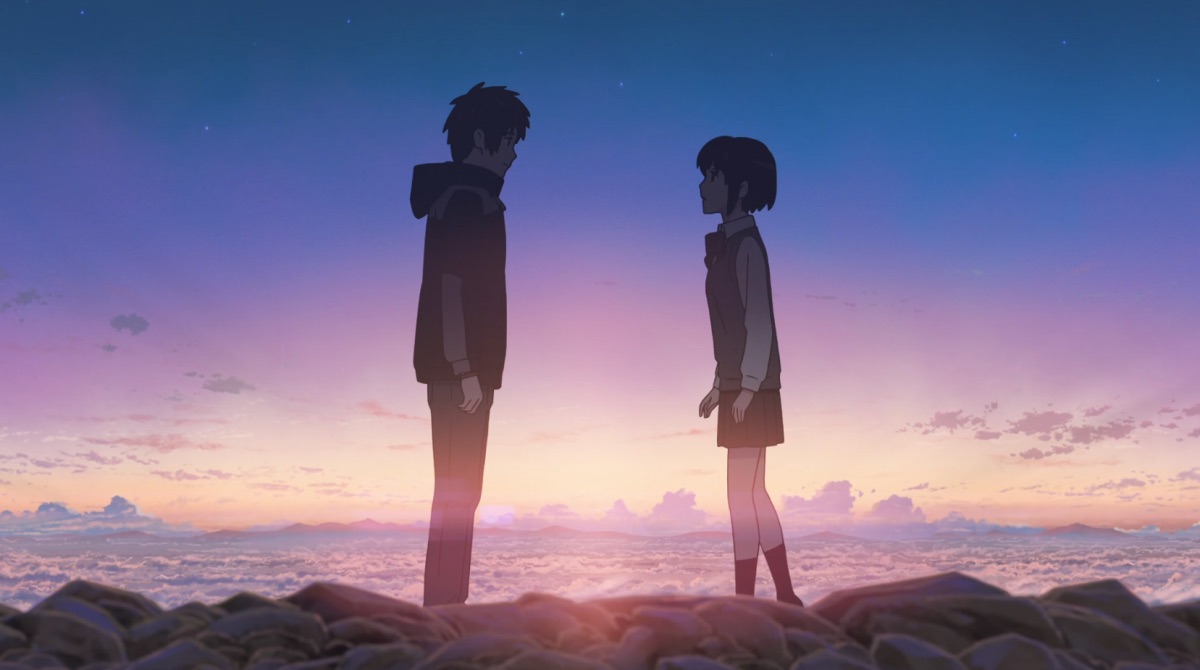 Play Date 2 and Mitsuha's Theme (Kimi no Na Wa) (Easy)