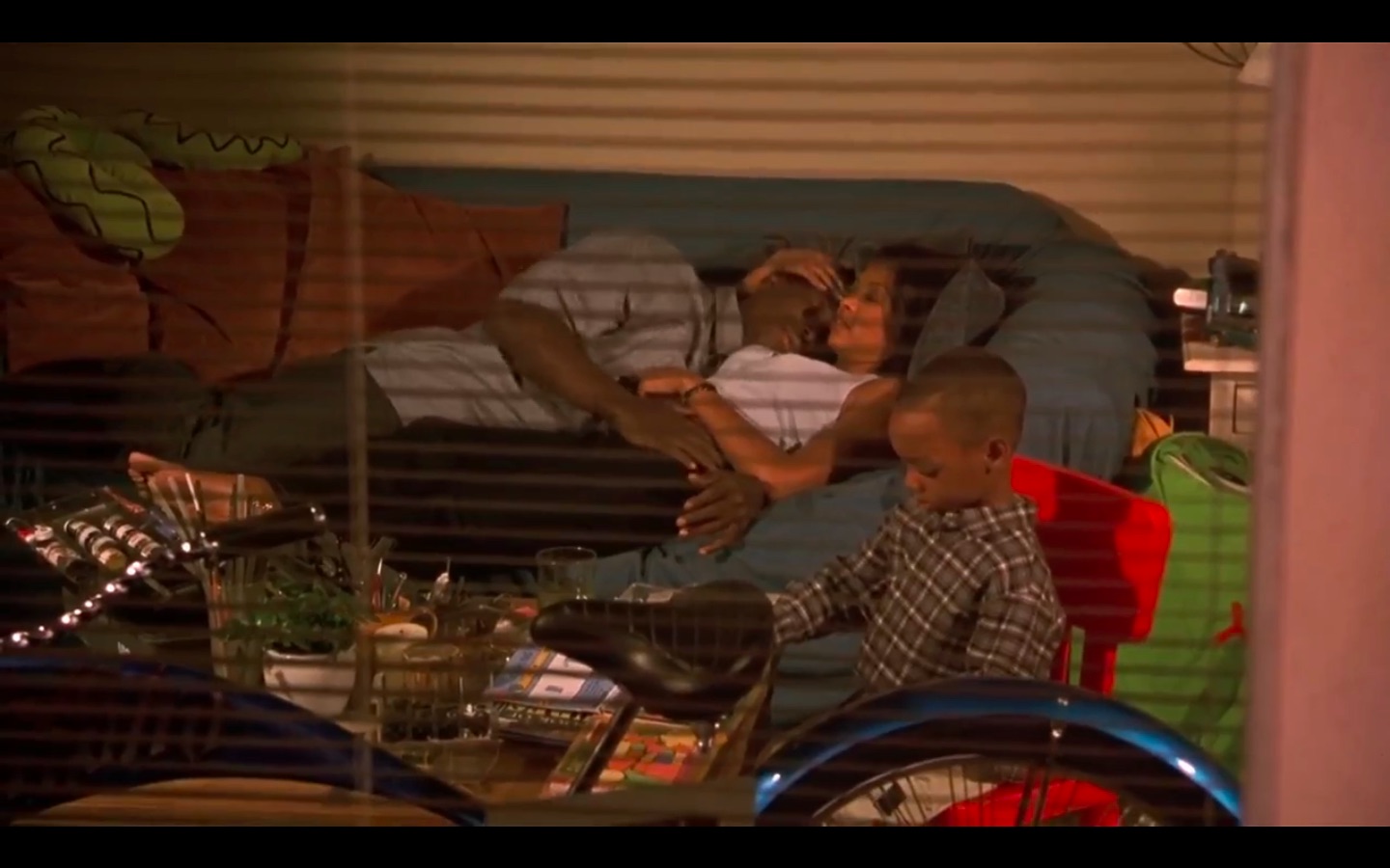 Five motifs that help us understand Baby Boy Colossus