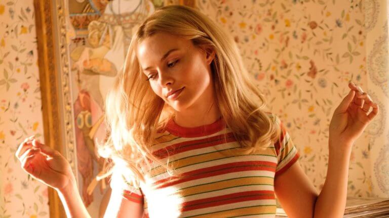 Once Upon a Time in Hollywood Margot Robbie