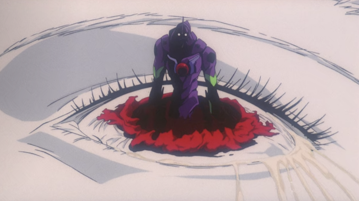 Neon Genesis Evangelion Explained: Ending Differences and Reasons
