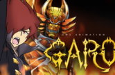 Garo Leon Anime