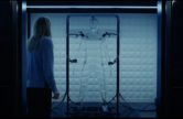 The Invisible Man suit