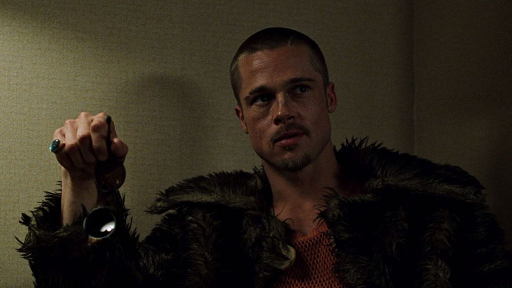 Why Brad Pitt's Style in Fight Club Still Packs a Punch 20 Years Later