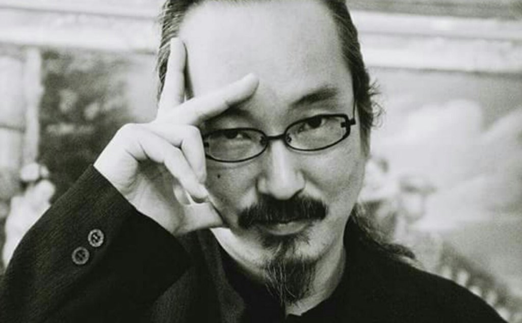 Satoshi Kon, director of Perfect Blue