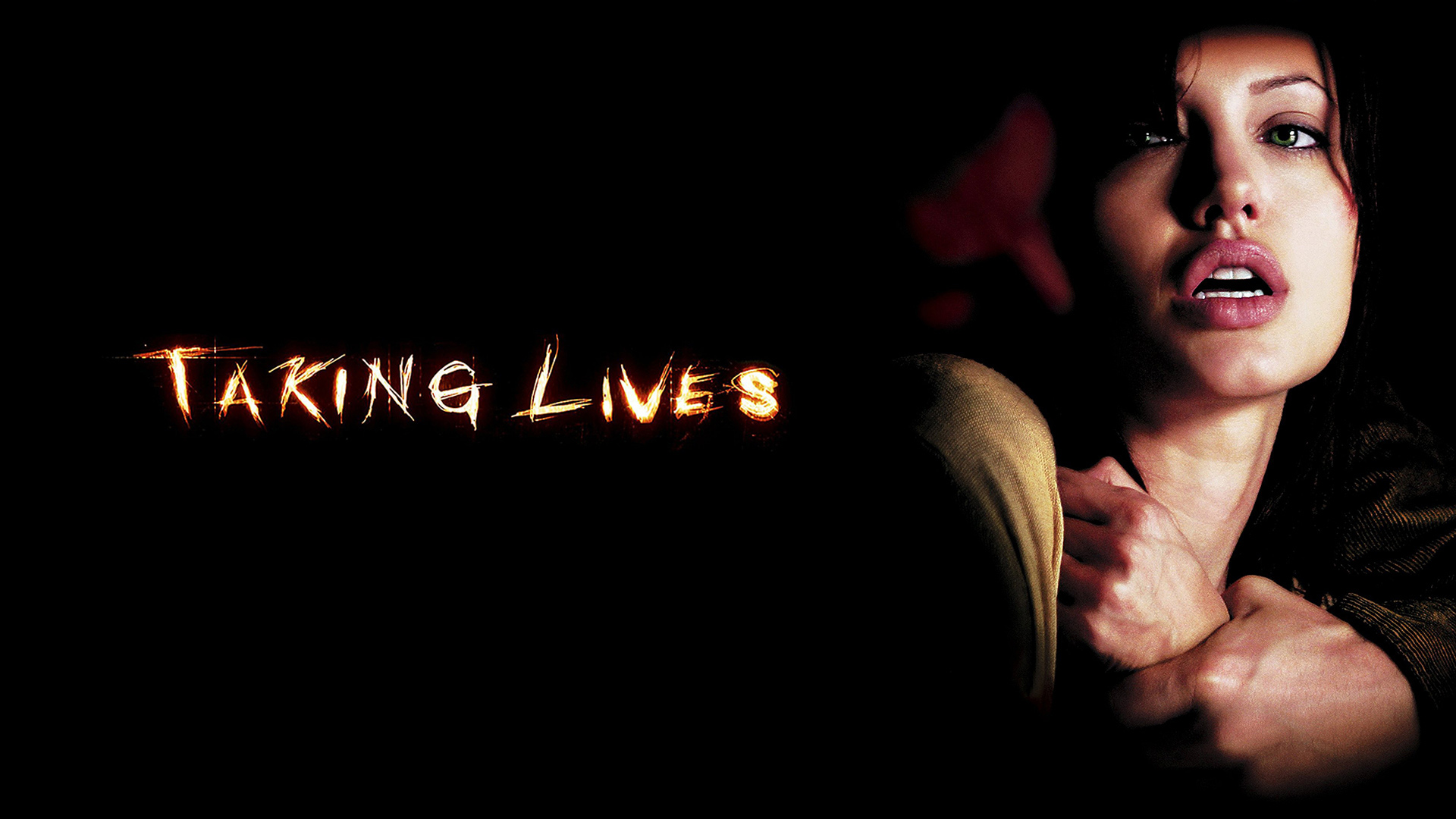 Taking Lives movie poster
