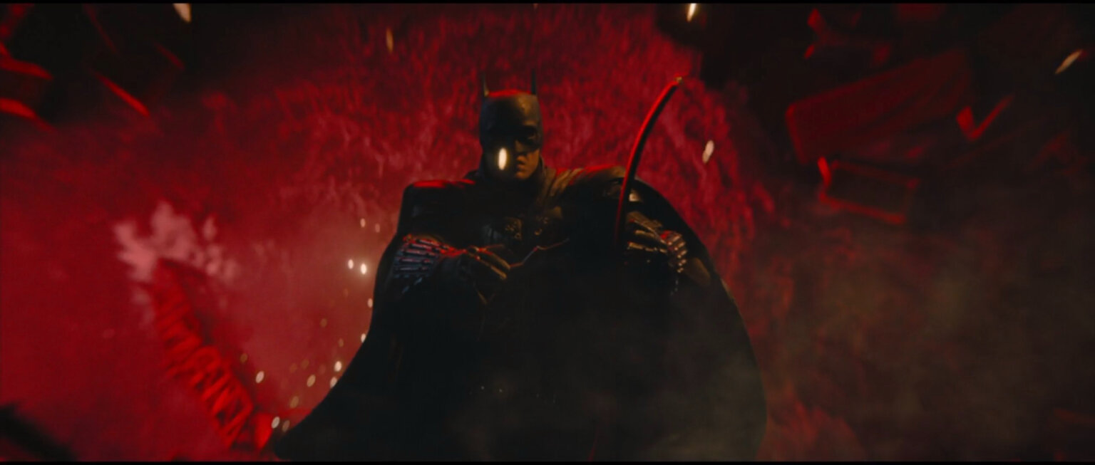 The Batman (2022) | The Definitive Explanation - Film Colossus