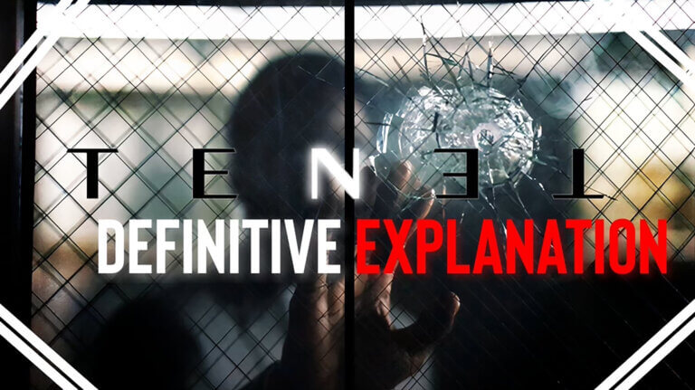 The definitive explanation of the John David Washington movie Tenet