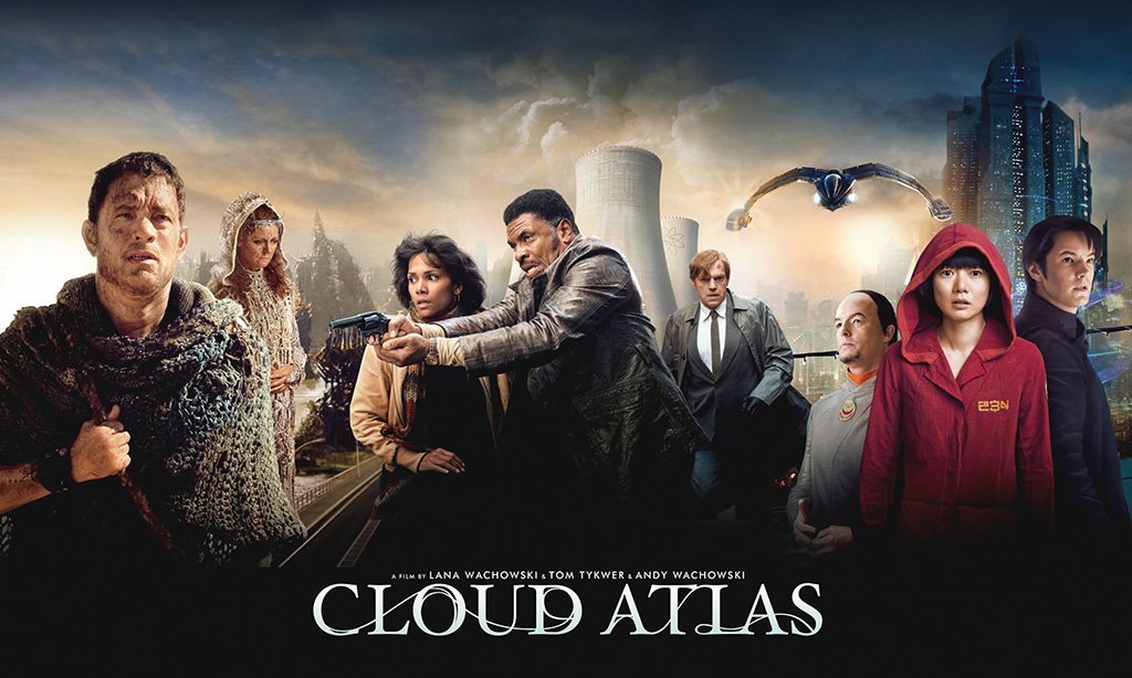 Cloud Atlas cast