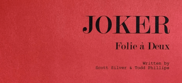 Joker Folie à Deux