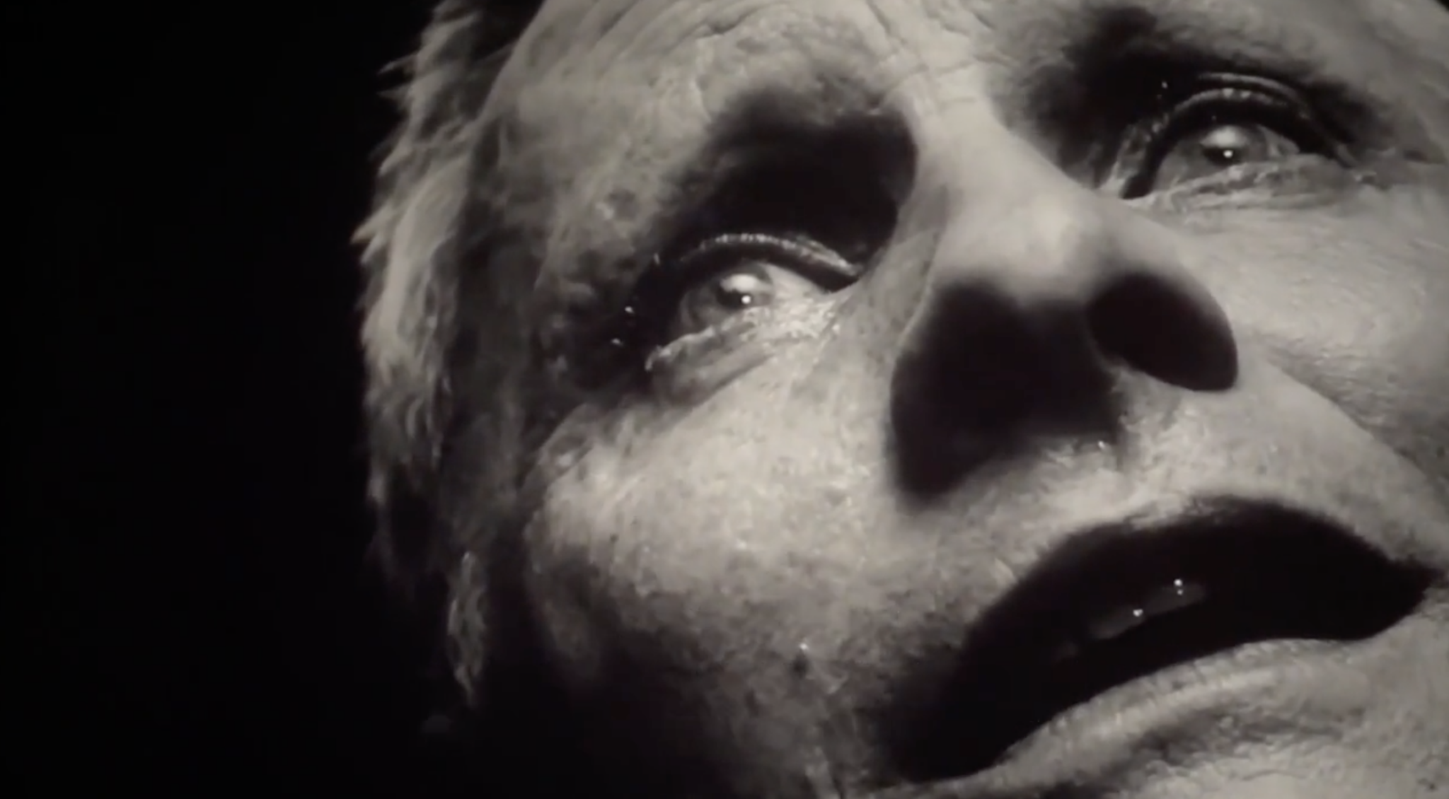 Saul sheds a tear