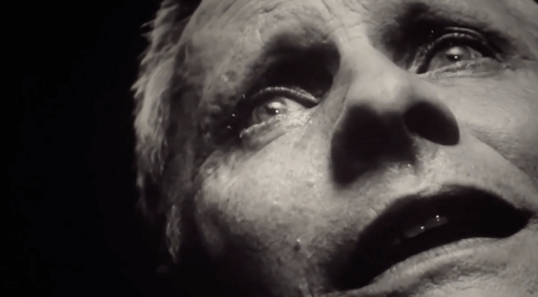 Saul sheds a tear