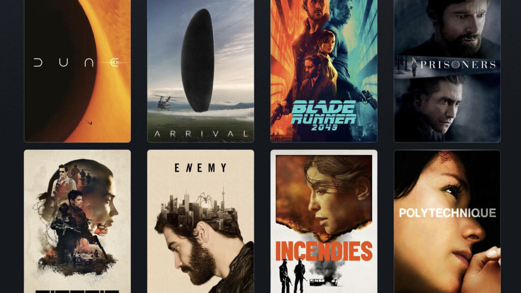 Denis Villeneuve movies ranked | Chris Lambert