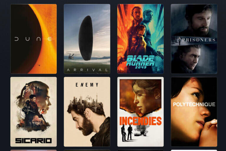 Denis Villeneuve ranked