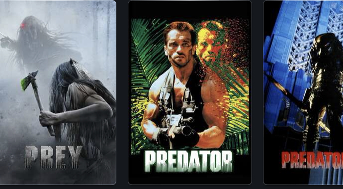 Every Single 'Predator' Movie, Ranked for Worst to Best