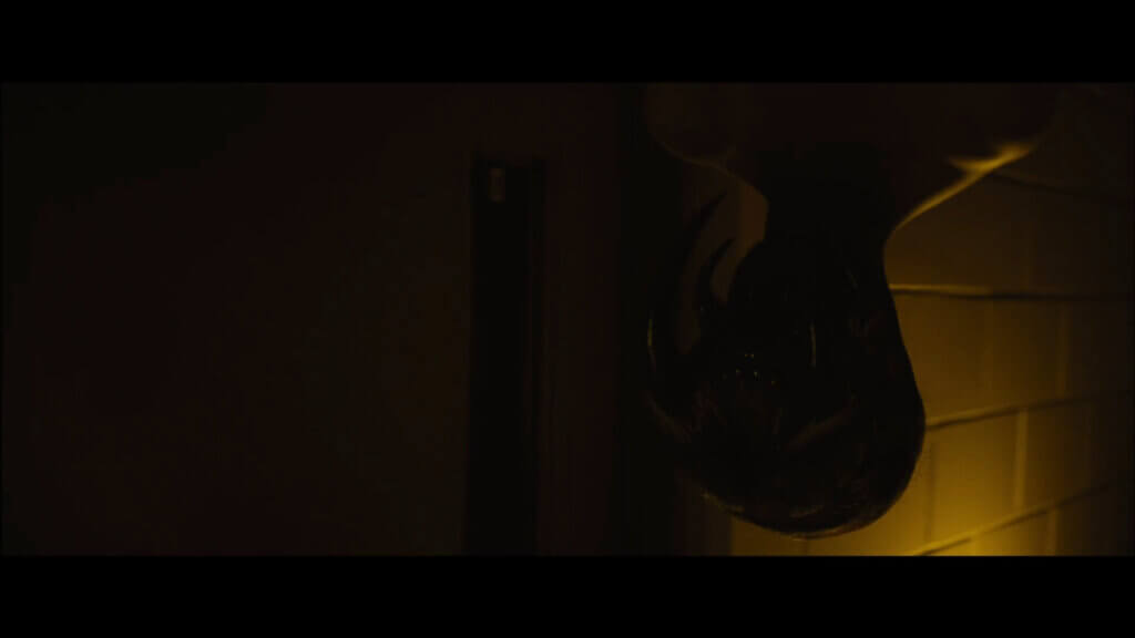 Women hallway Spider head Enemy