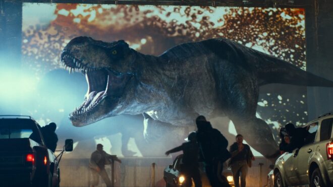 Post-Cinema Makes Jurassic Park: Dominion An Awesome Movie