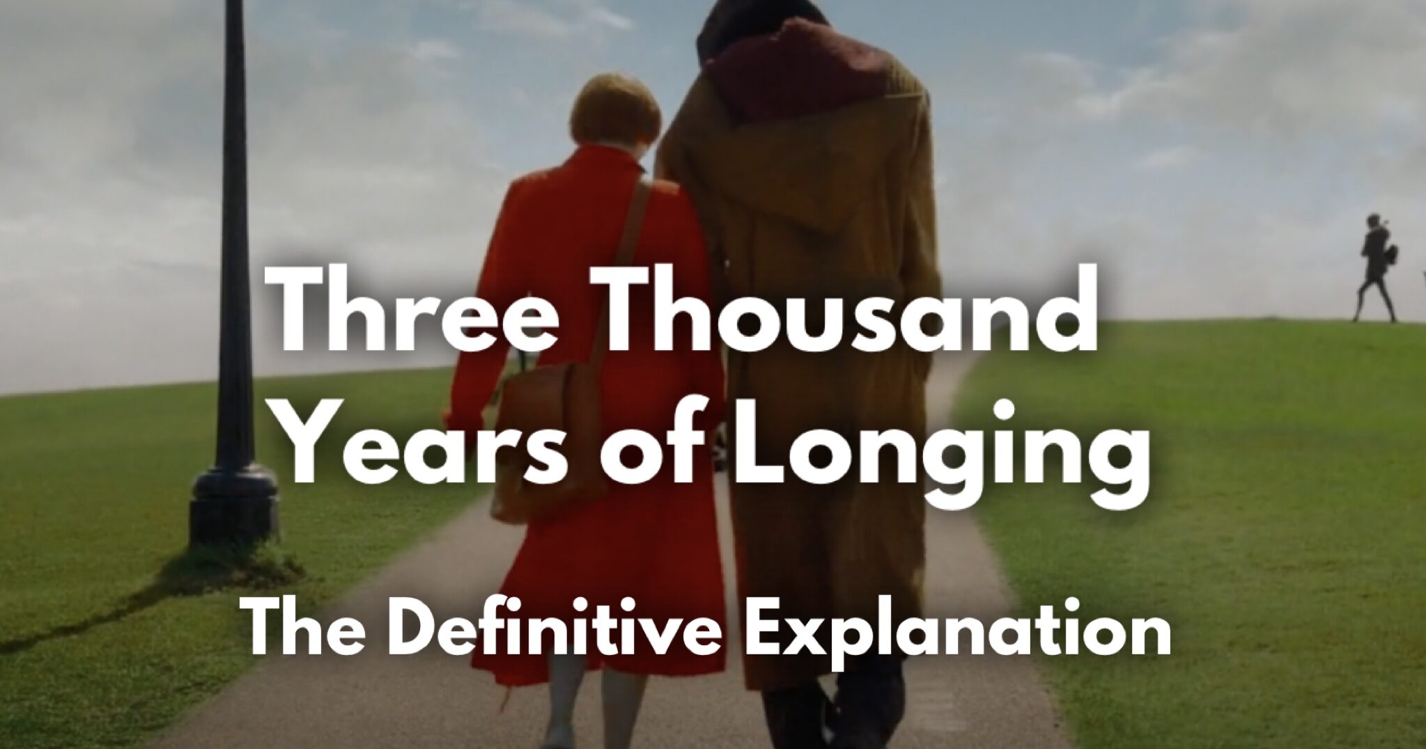 Three Thousand Years of Longing | The Essential Explanation - Film Colossus