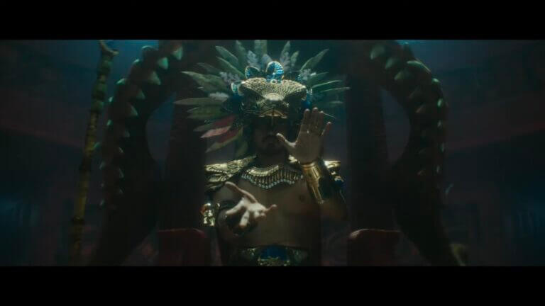 Namor Talokan Hand