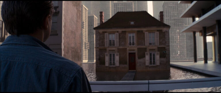 Inception Limbo house