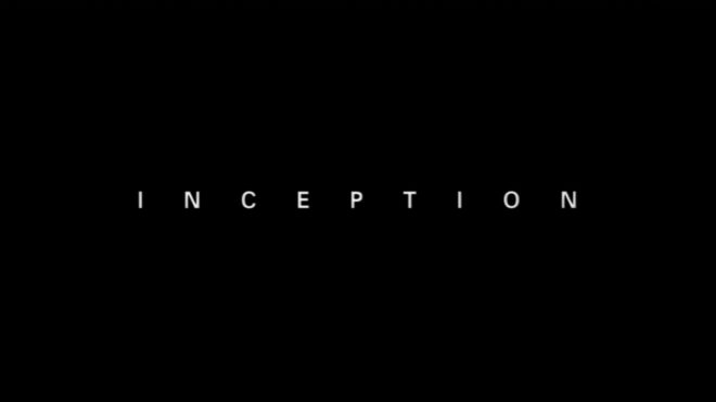 Inception | Title Explanation