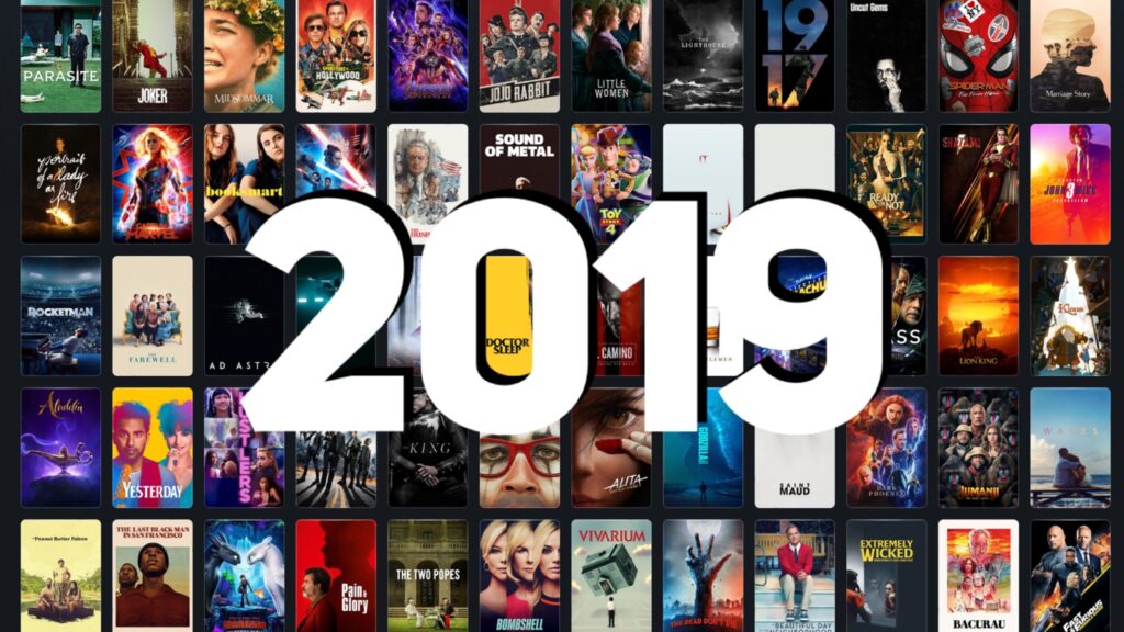 2019 Movie Rankings | Chris Lambert