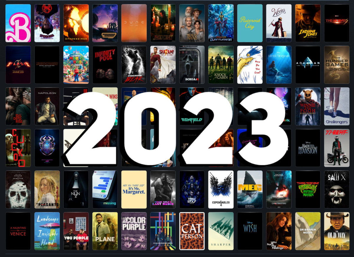 2023 movie rankings best movies