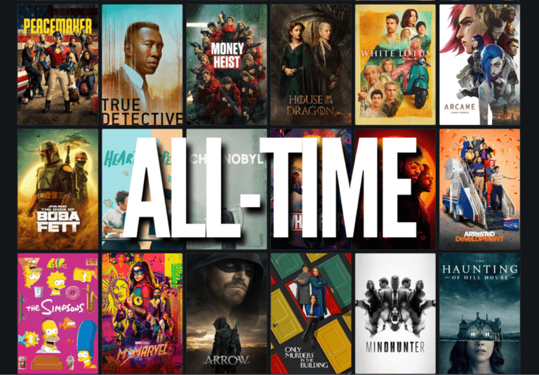 best TV shows ever