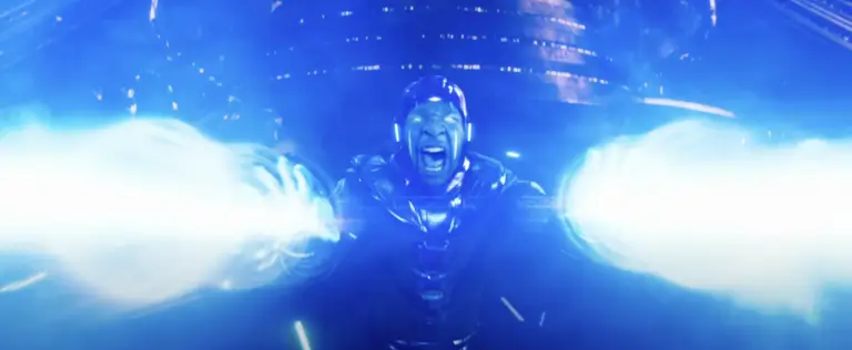 Kang quantumania blast