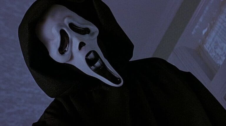 Scream Ghostface