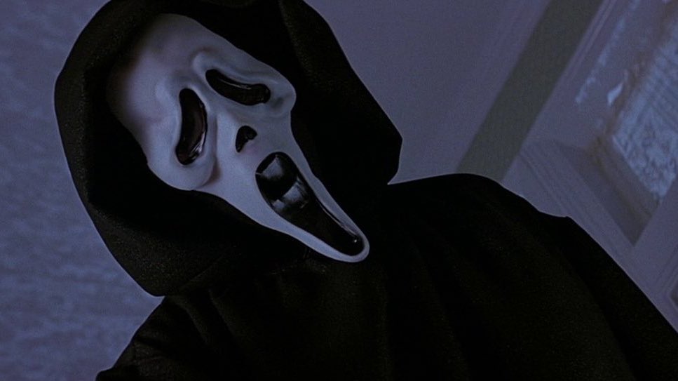Scream (1996) | Ending Explained
