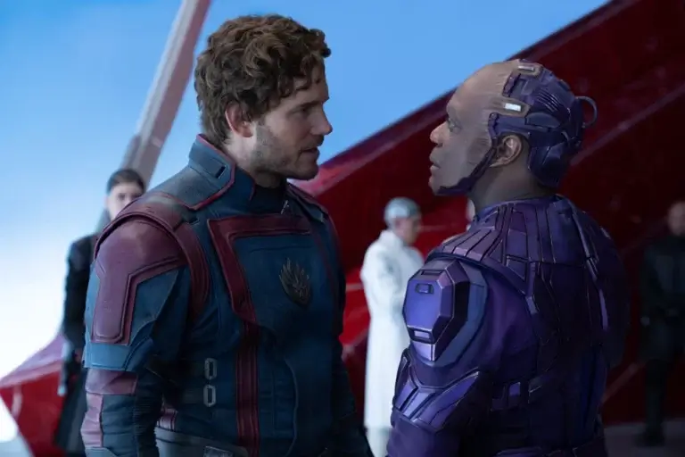 Peter Quill High Evolutionary Guardians Vol. 3