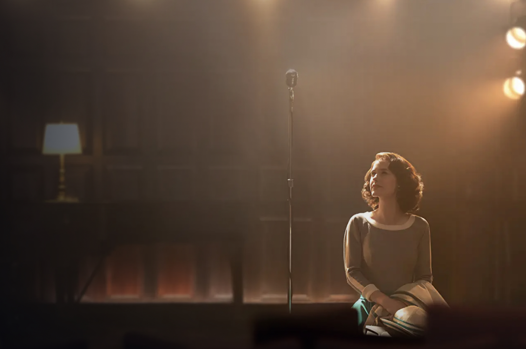 The Marvelous Mrs. Maisel | Meaning of “Don’t”