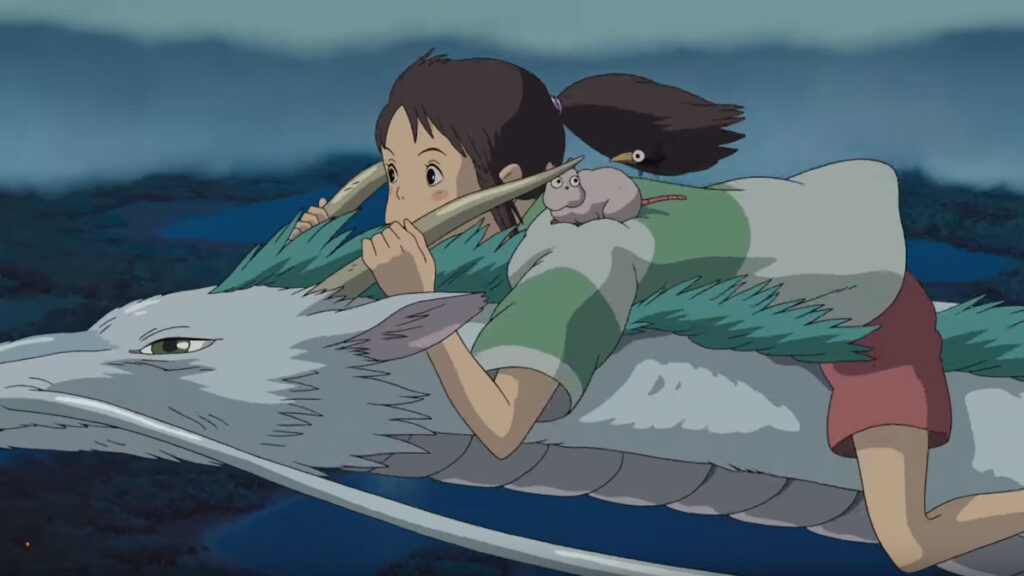 Spirited Away (2001) | The Definitive Explanation