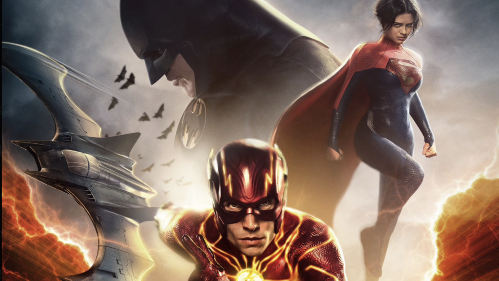 The Flash | Movie Guide