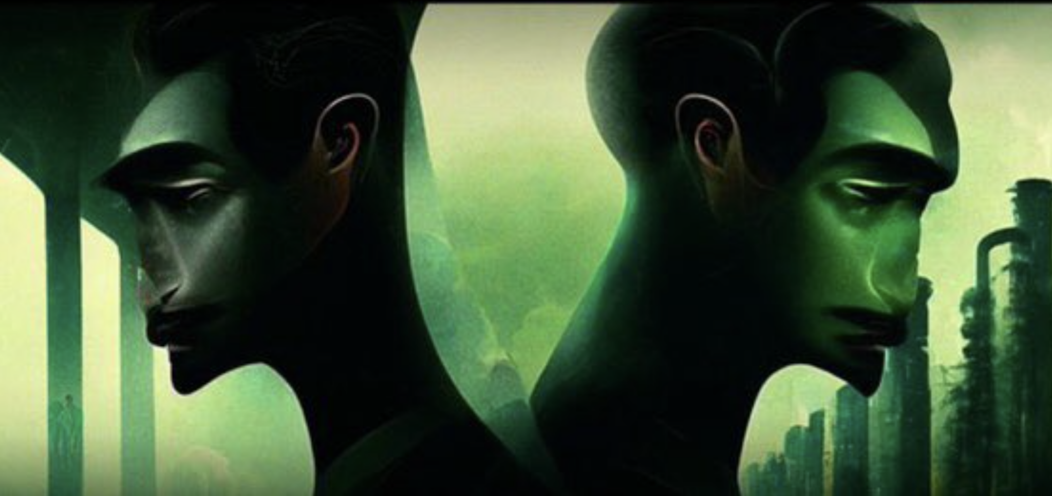 Secret Invasion AI intro